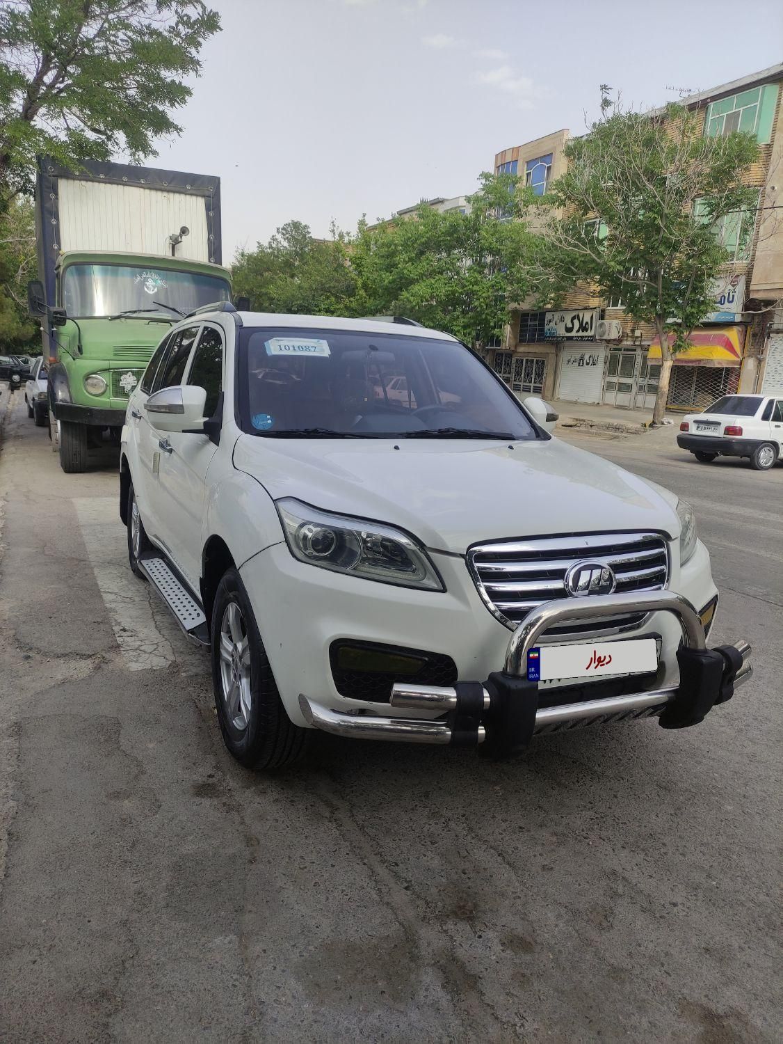 خودرو لیفان، X60 آگهی ann_18611296