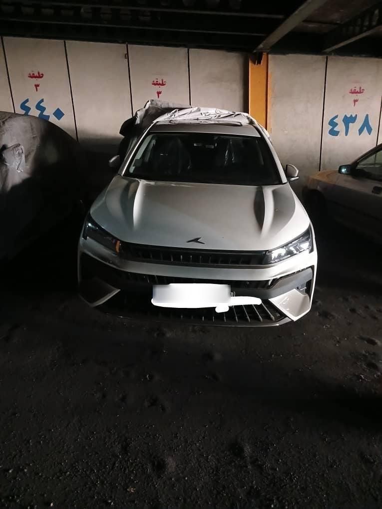خودرو کی ام سی، J7 آگهی ann_18611307