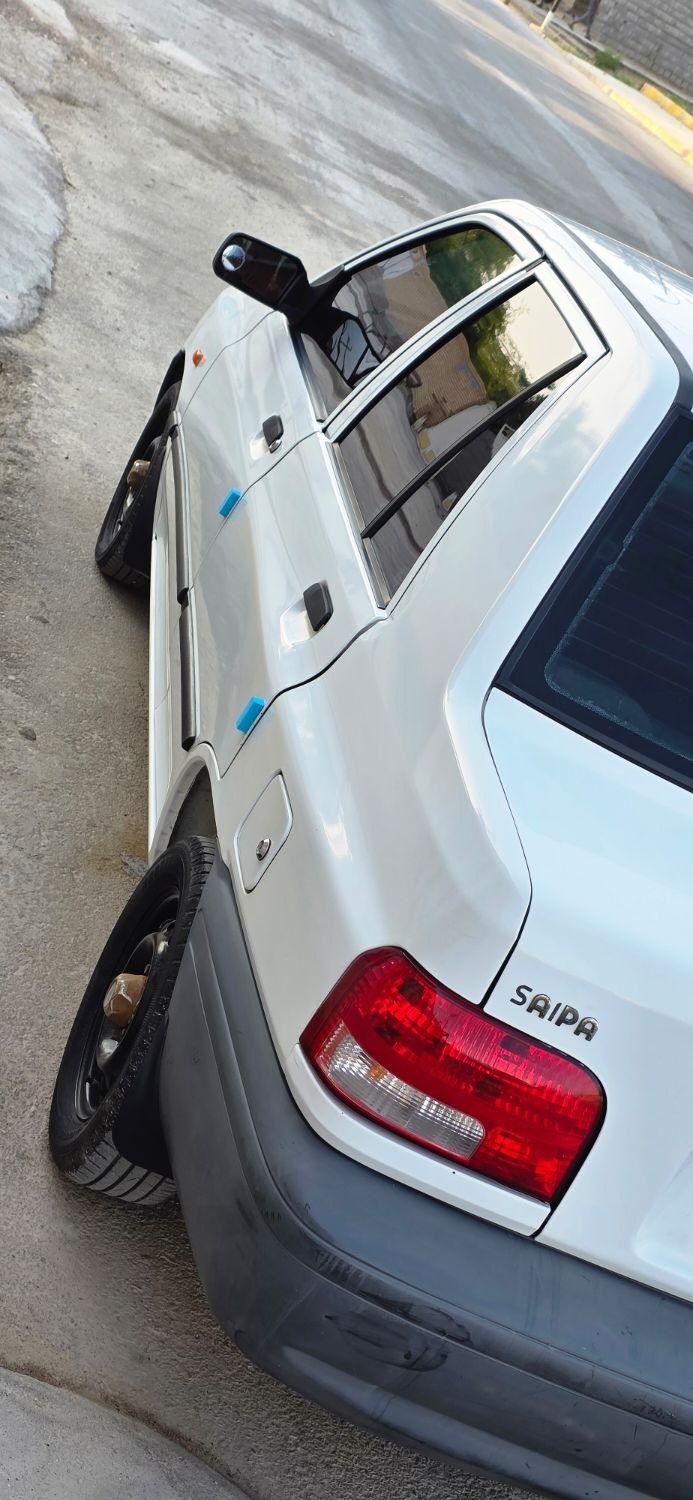 پراید 131 EX - 1397