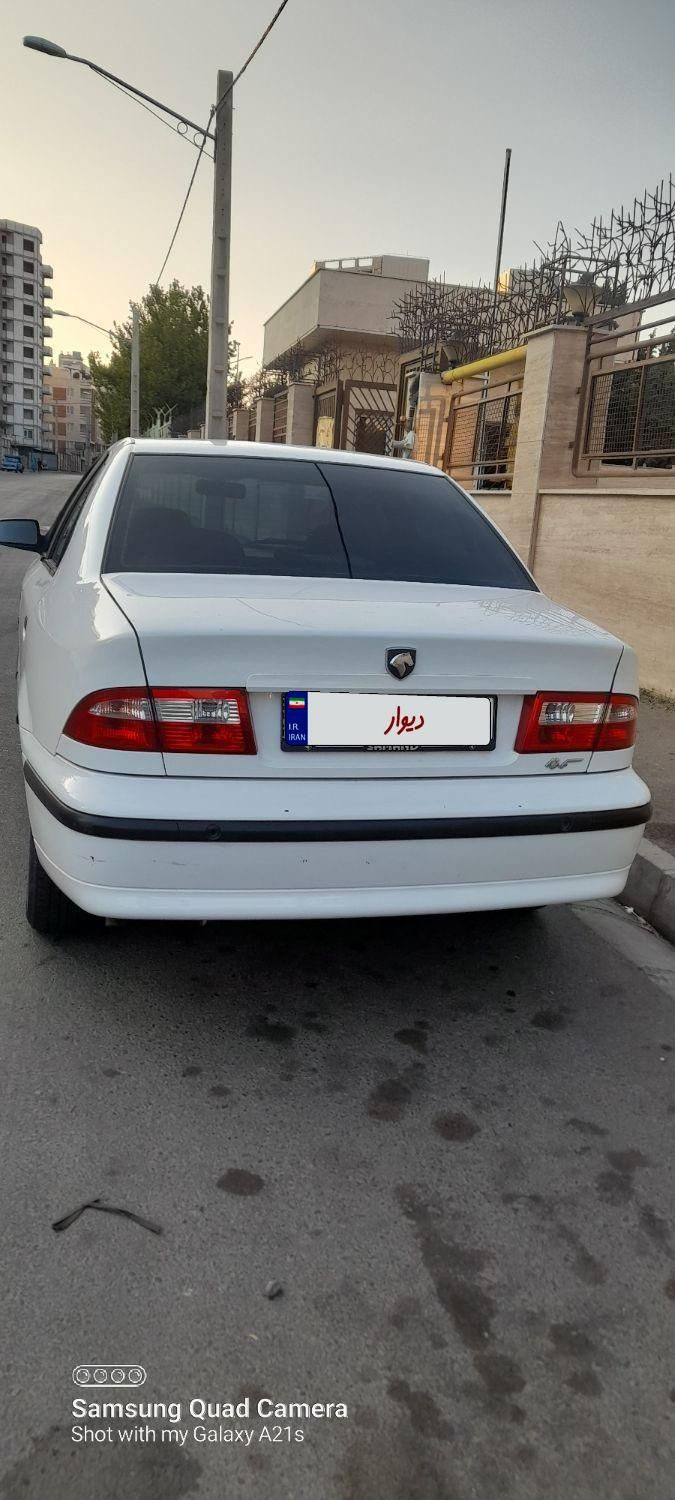 سمند LX XU7 - 1399