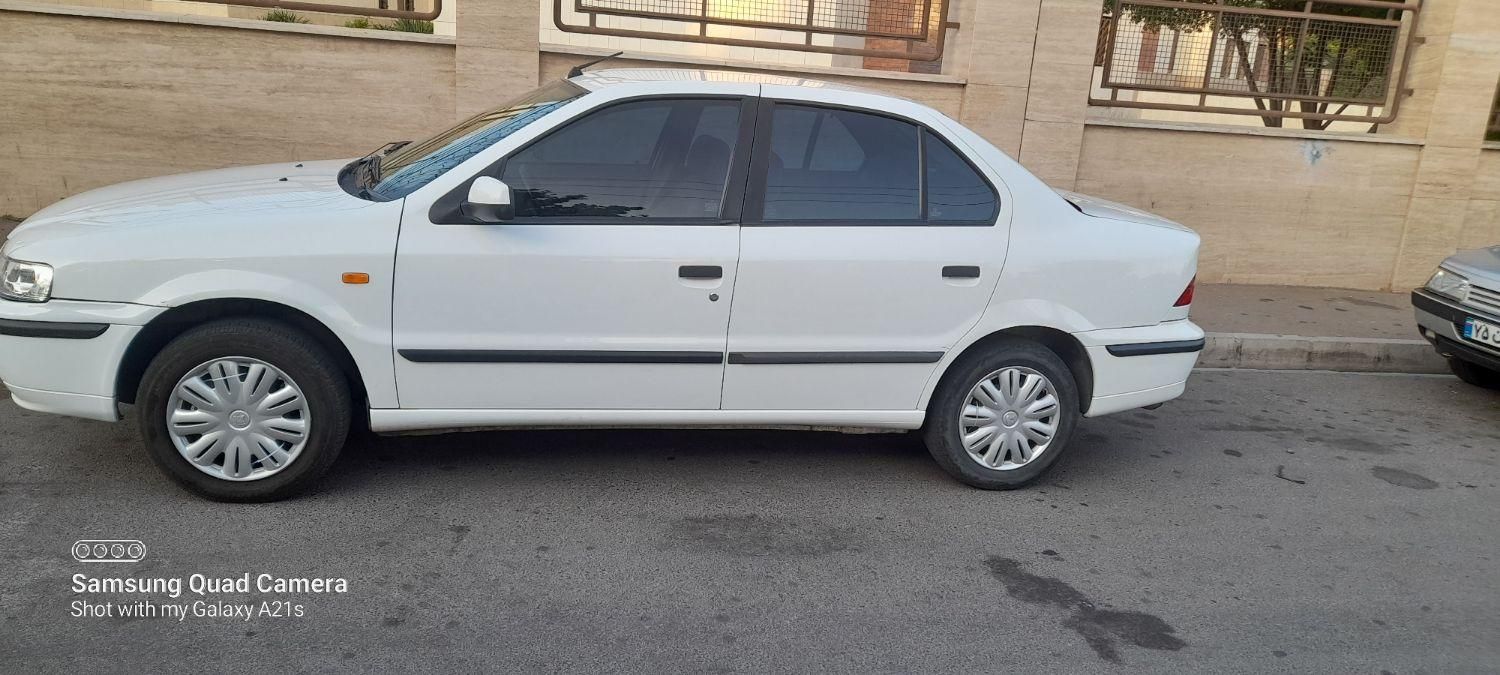 سمند LX XU7 - 1399
