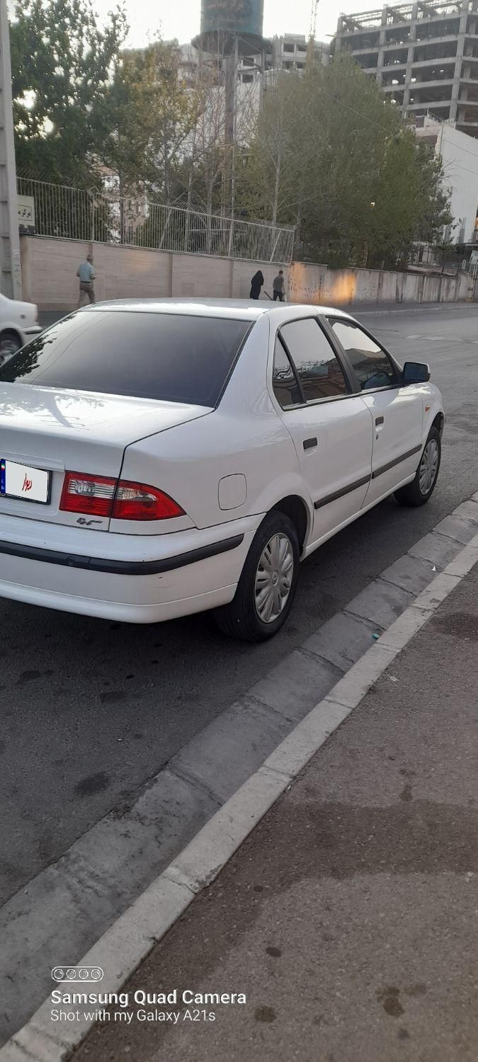 سمند LX XU7 - 1399