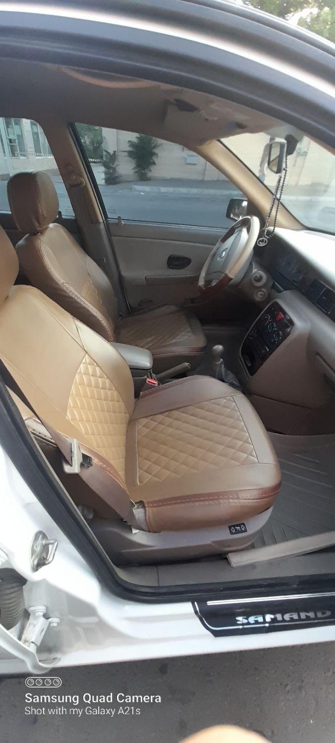 سمند LX XU7 - 1399