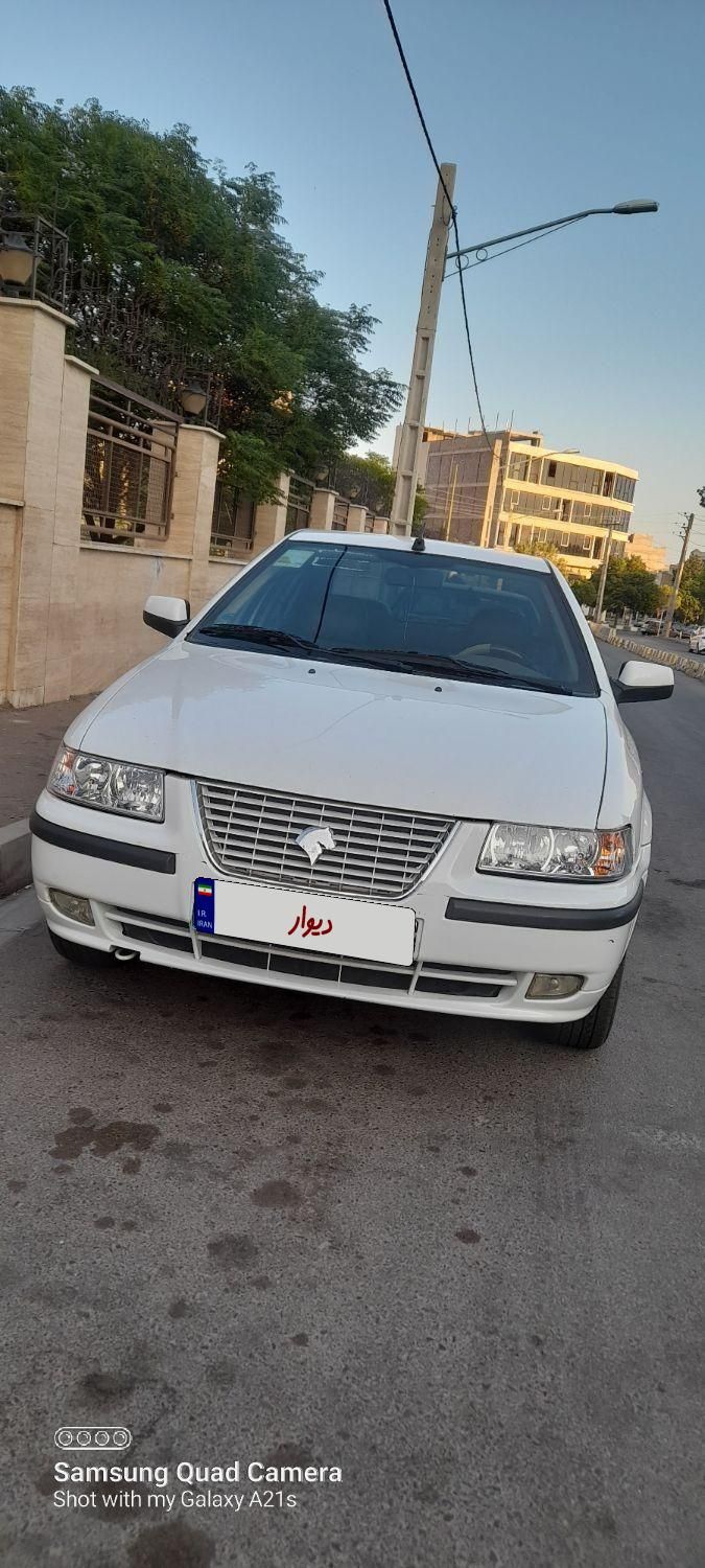 خودرو سمند، LX آگهی ann_18611311