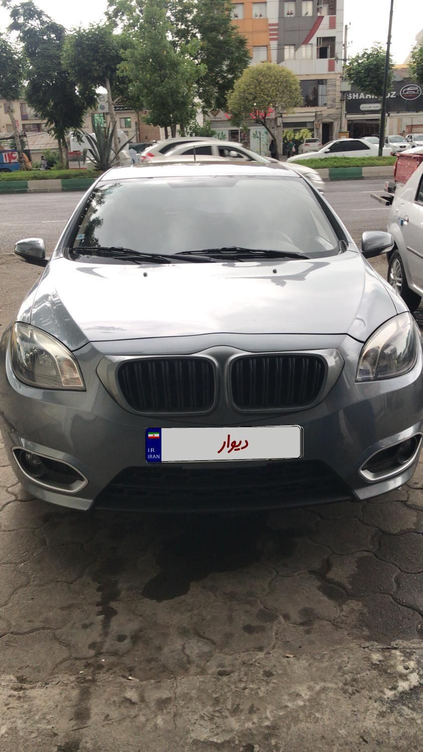 برلیانس H320 اتوماتیک 1500 - 2016