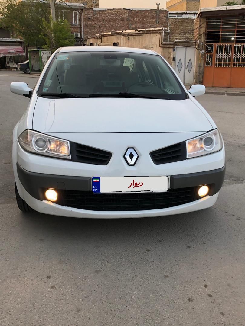 خودرو رنو، مگان پارس خودرو آگهی ann_18611317