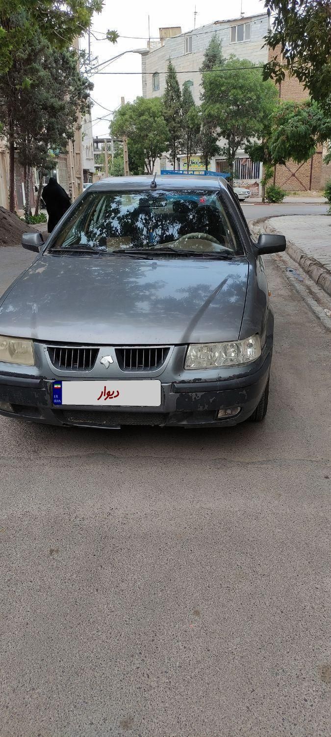 سمند LX XU7 - 1389