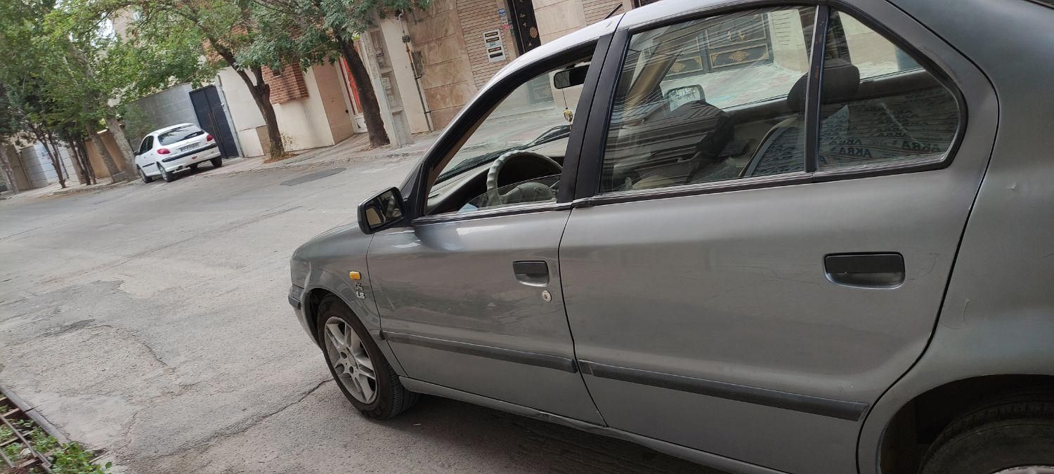 سمند LX XU7 - 1389