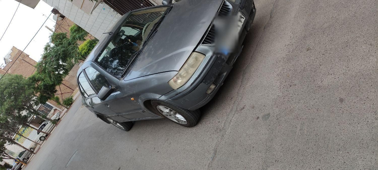 سمند LX XU7 - 1389