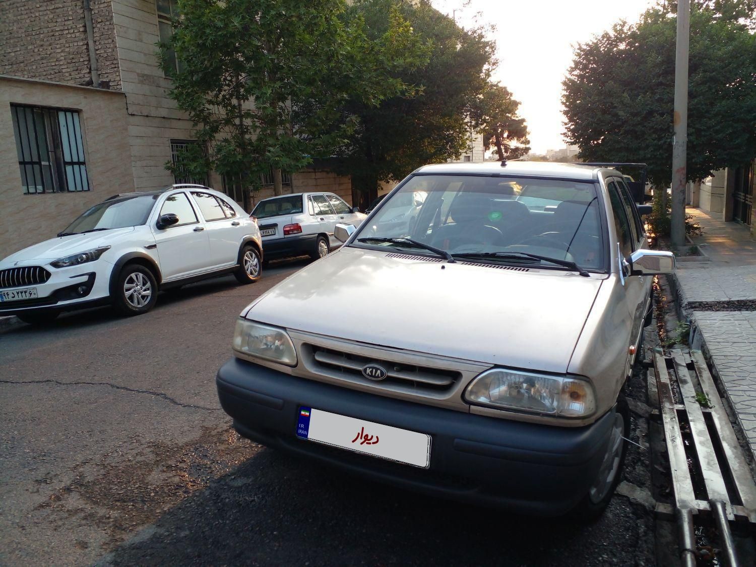 پراید 131 SX - 1390