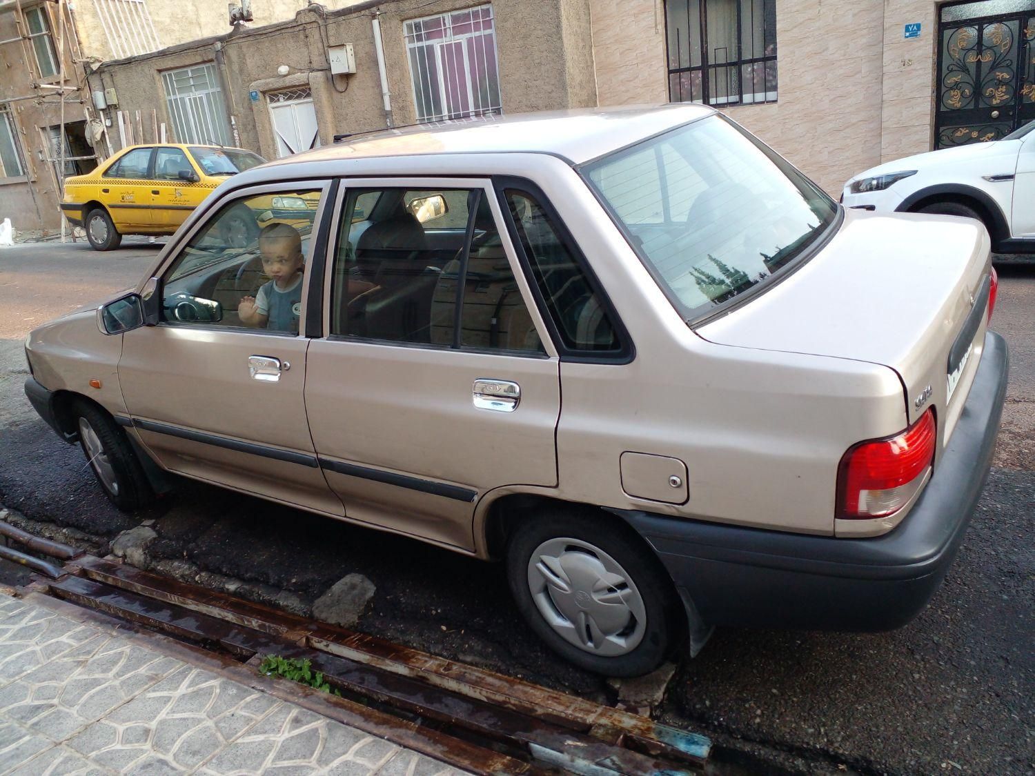 پراید 131 SX - 1390