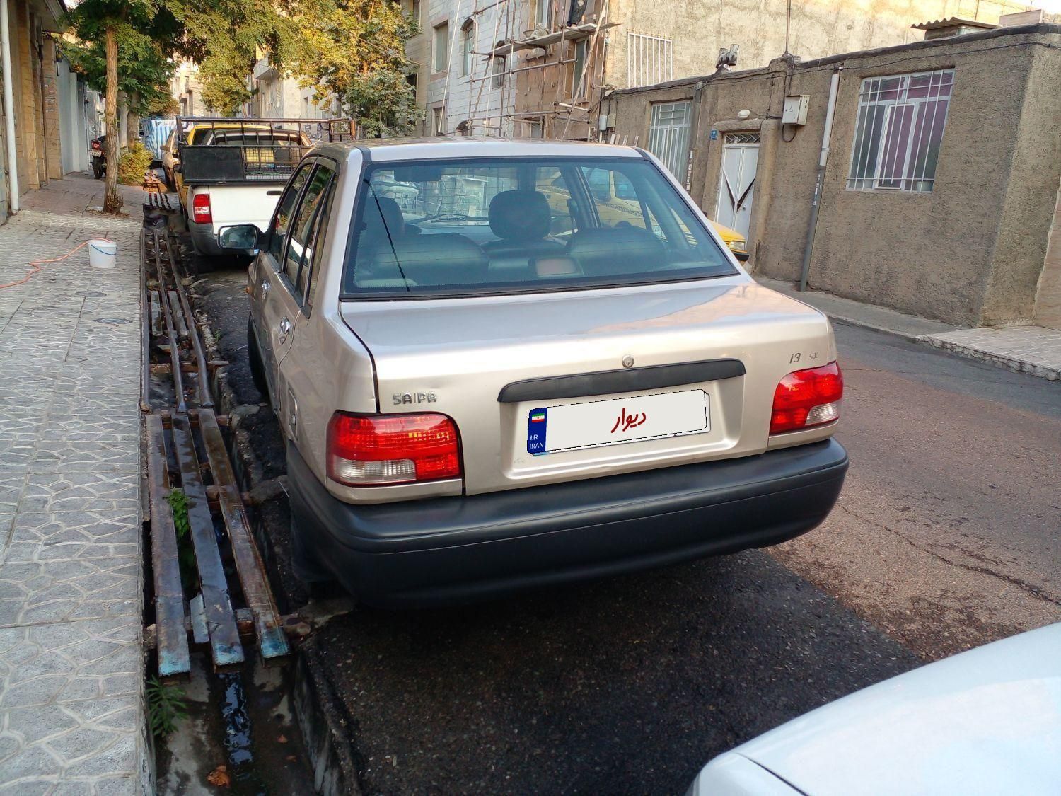 پراید 131 SX - 1390