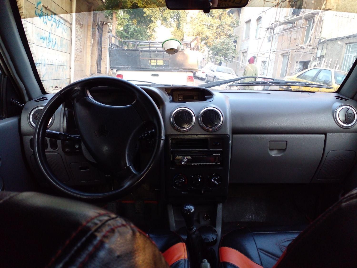 پراید 131 SX - 1390
