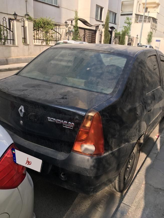 خودرو رنو، تندر 90 آگهی ann_18611323
