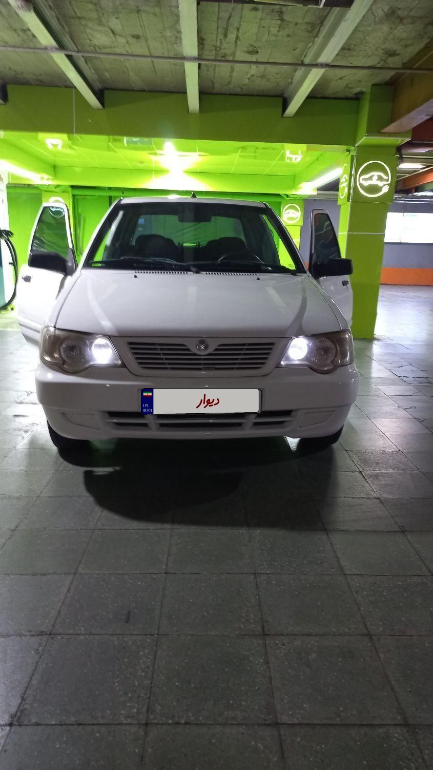 پراید 132 SE - 1393