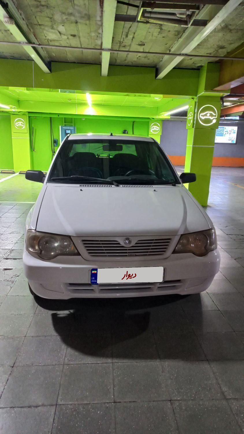 پراید 132 SE - 1393
