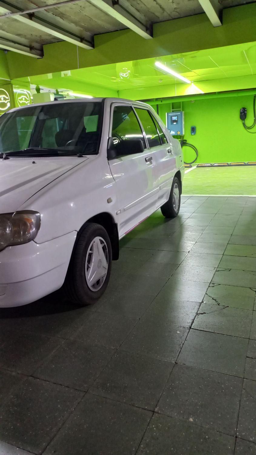 پراید 132 SE - 1393