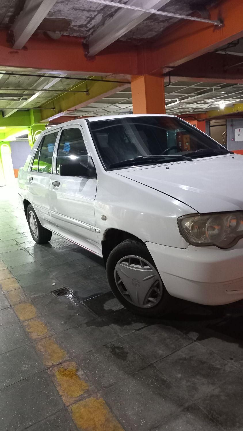 پراید 132 SE - 1393