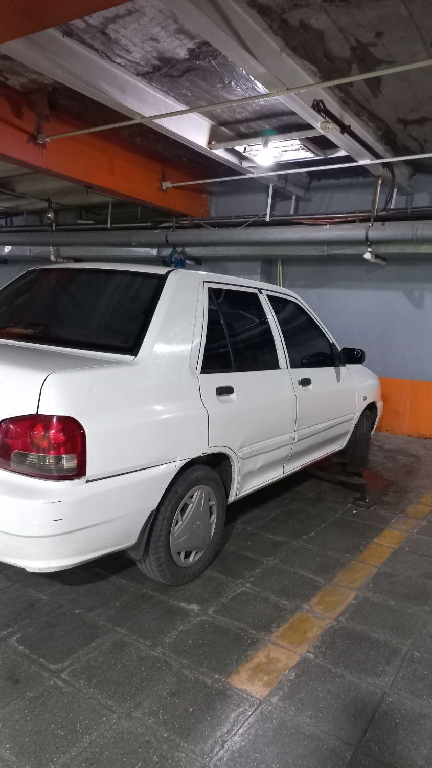 پراید 132 SE - 1393
