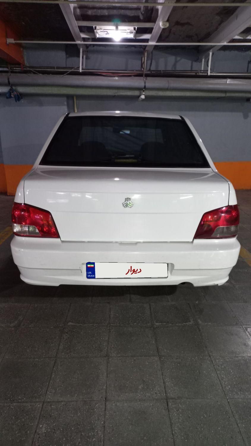 پراید 132 SE - 1393