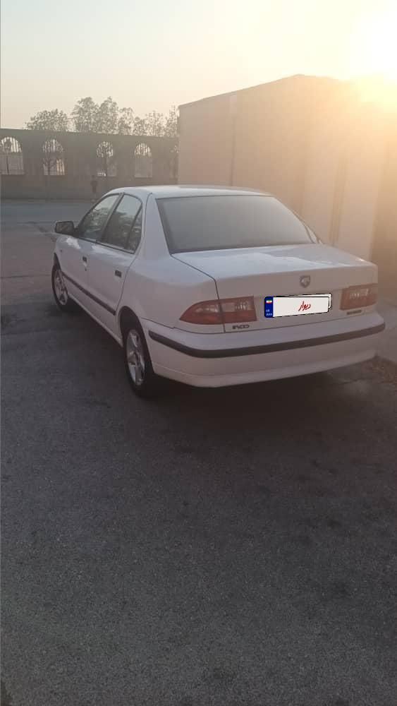 سمند LX XU7 - 1389