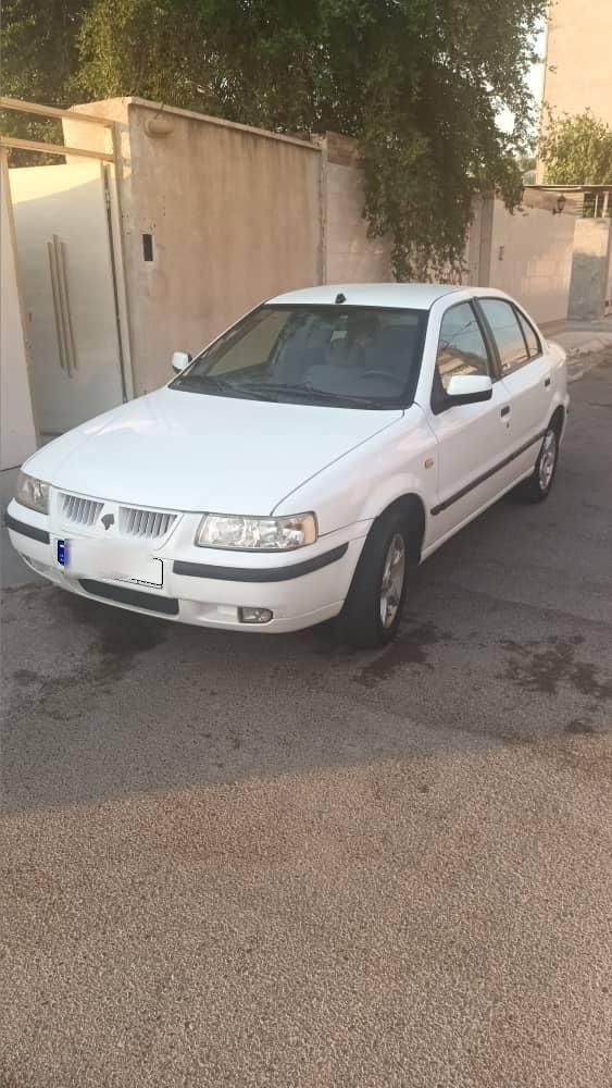 سمند LX XU7 - 1389