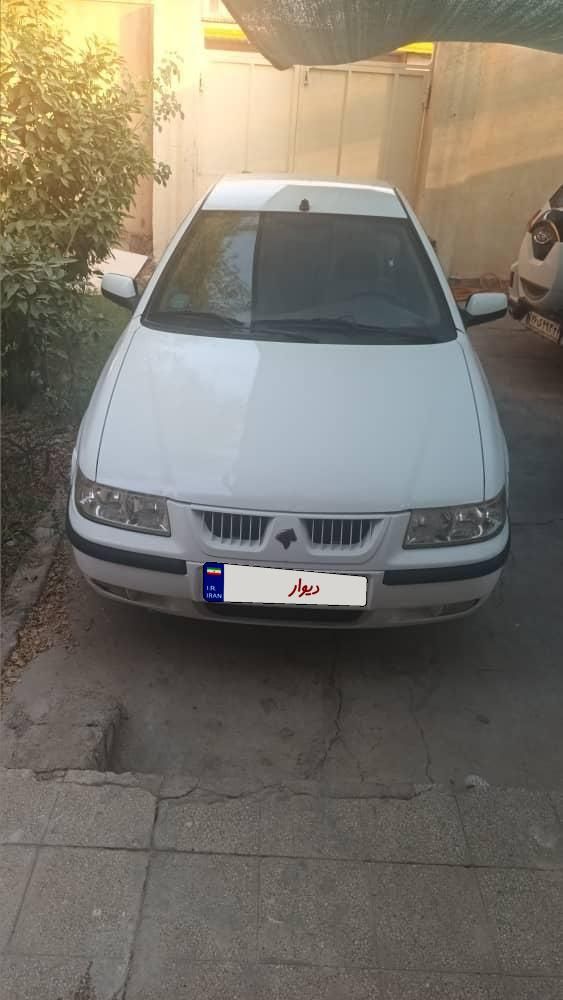 سمند LX XU7 - 1389