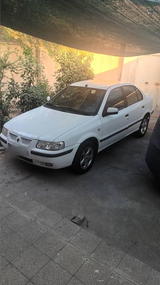 سمند LX XU7 - 1389