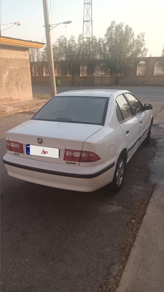 سمند LX XU7 - 1389