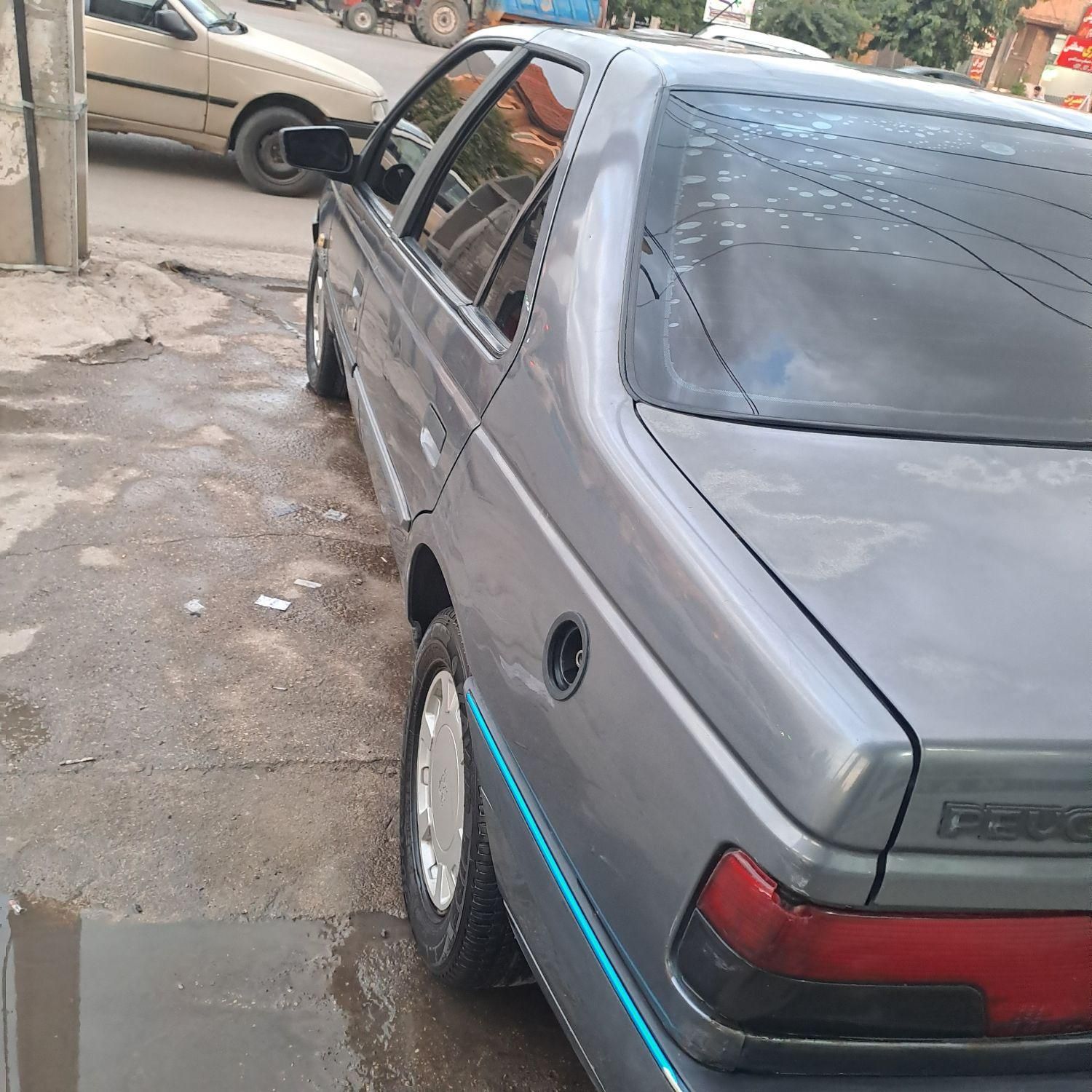 پژو 405 GLX - دوگانه سوز - 1394