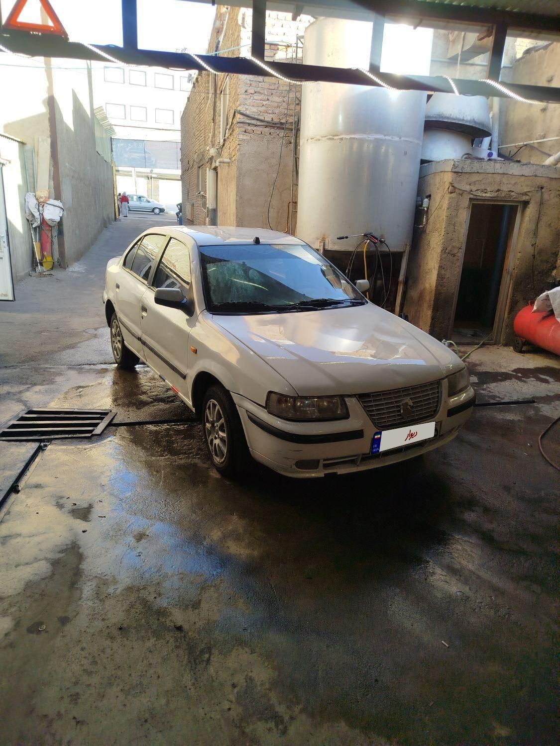 سمند LX XU7 - 1391