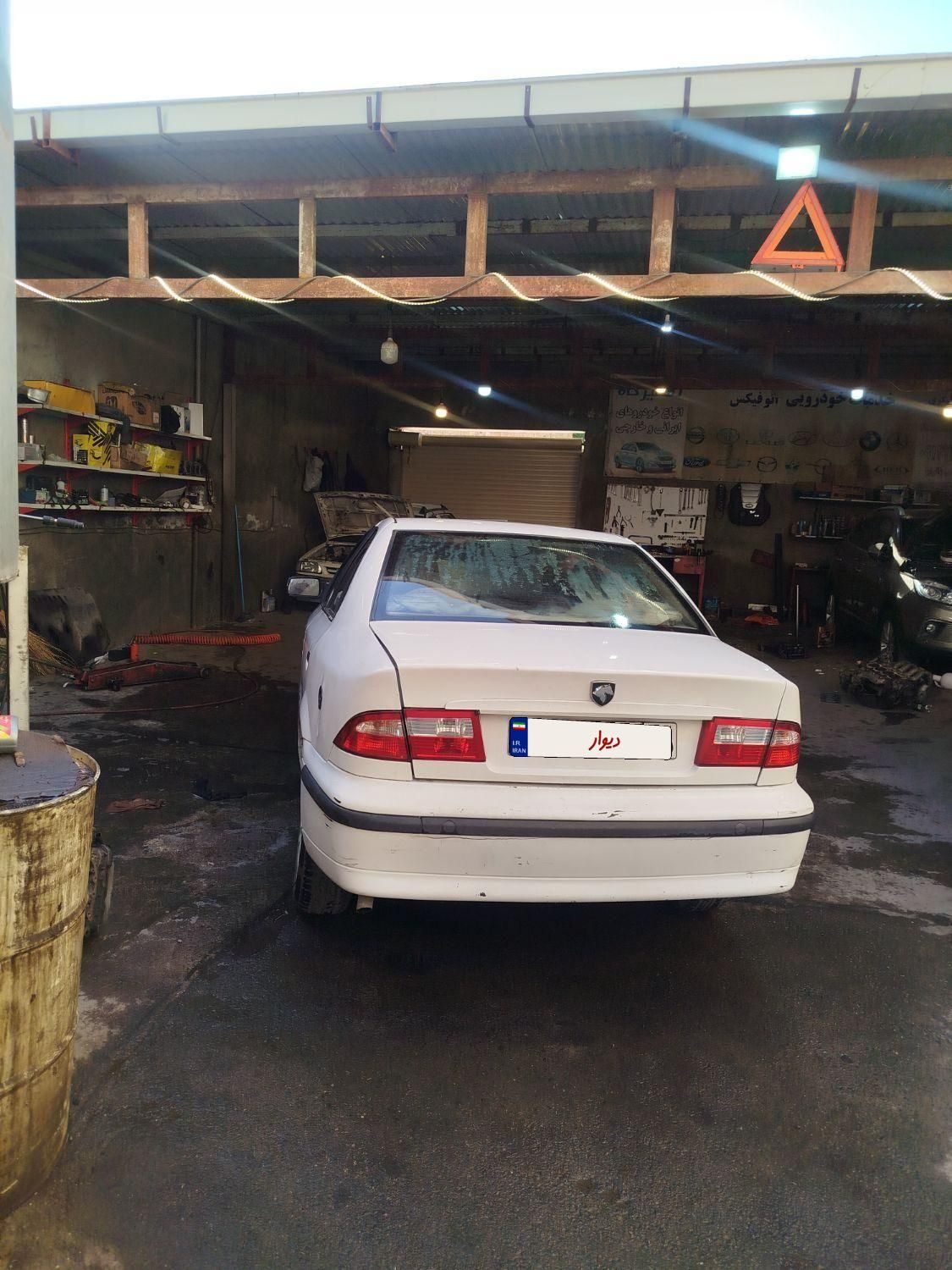 سمند LX XU7 - 1391