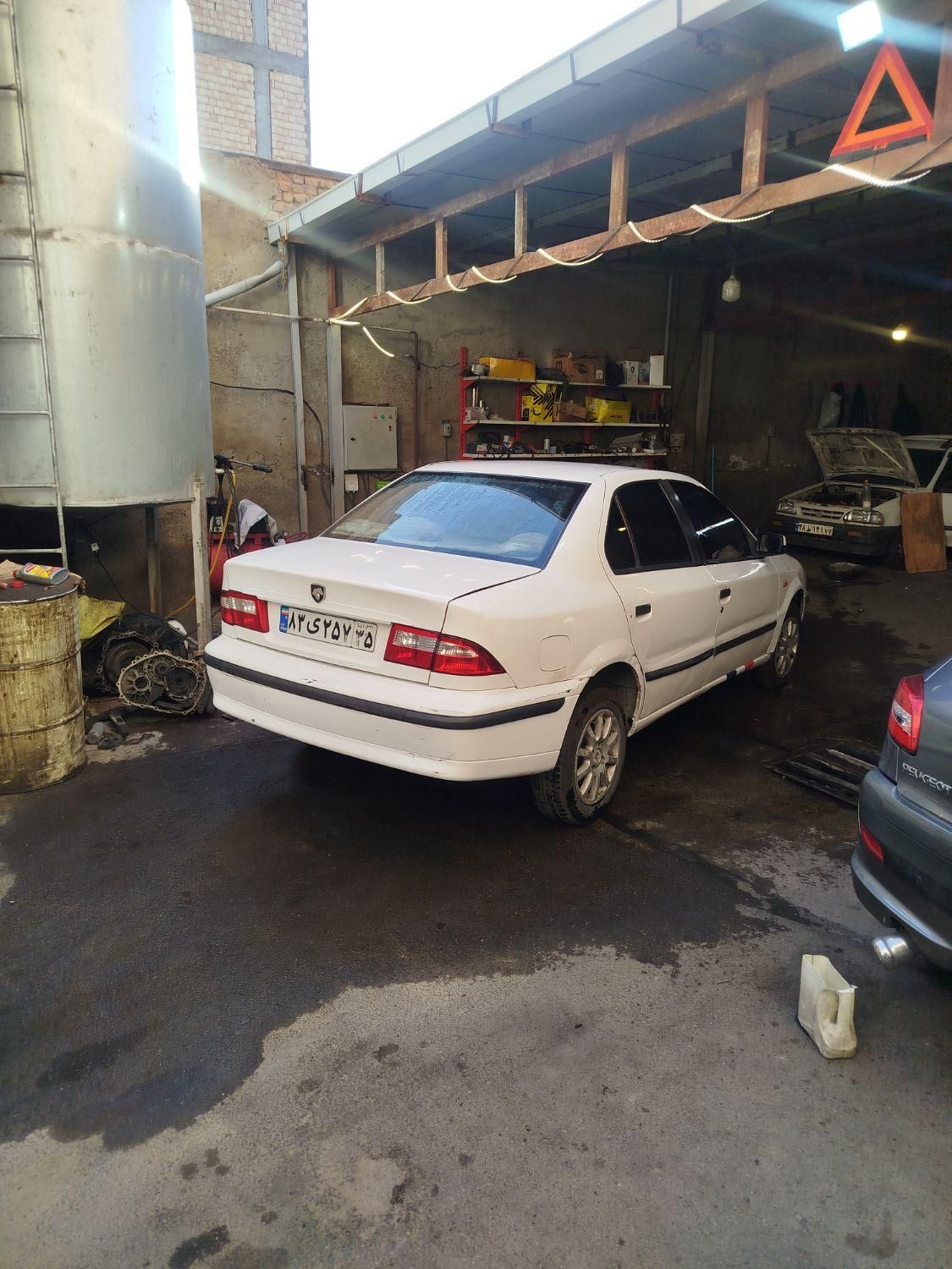 خودرو سمند، LX آگهی ann_18611355