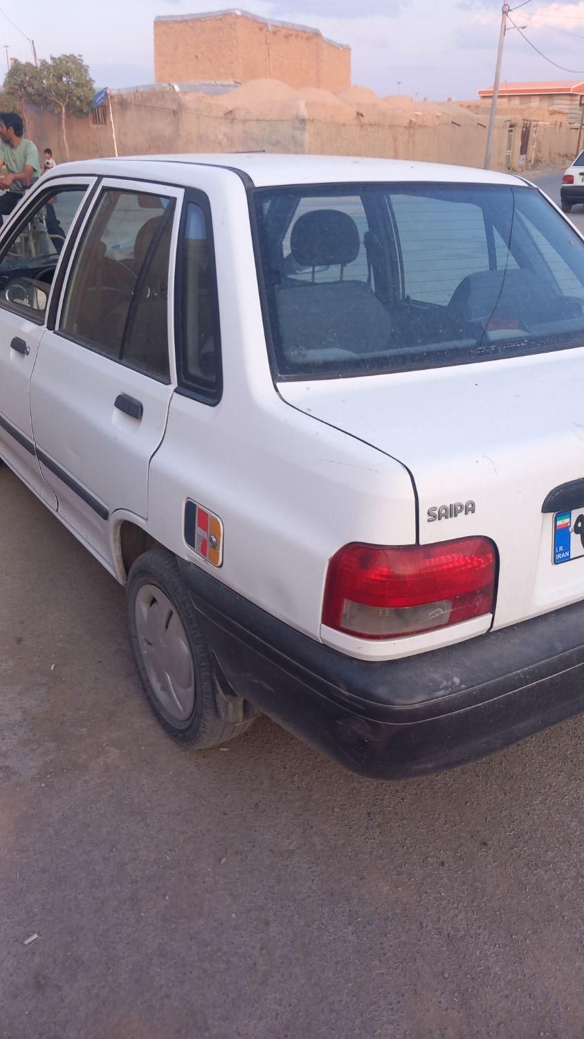 پراید 131 TL - 1392