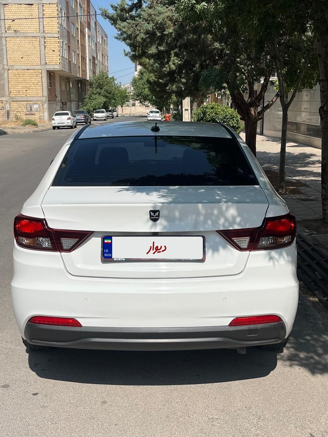 شاهین G دنده ای - 1401