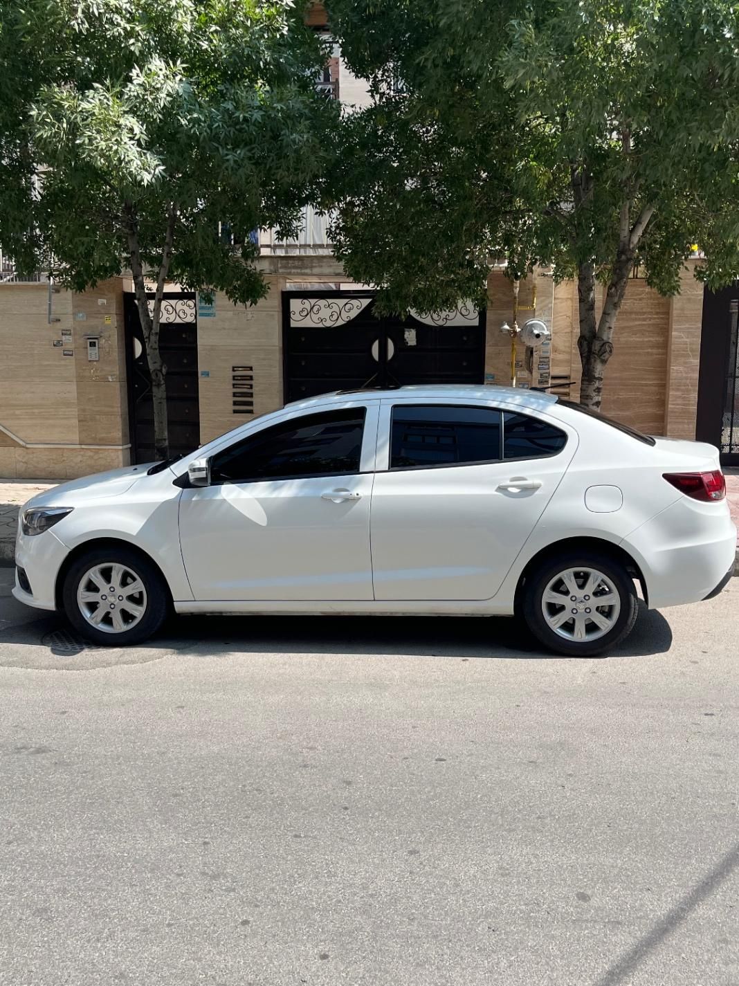 شاهین G دنده ای - 1401