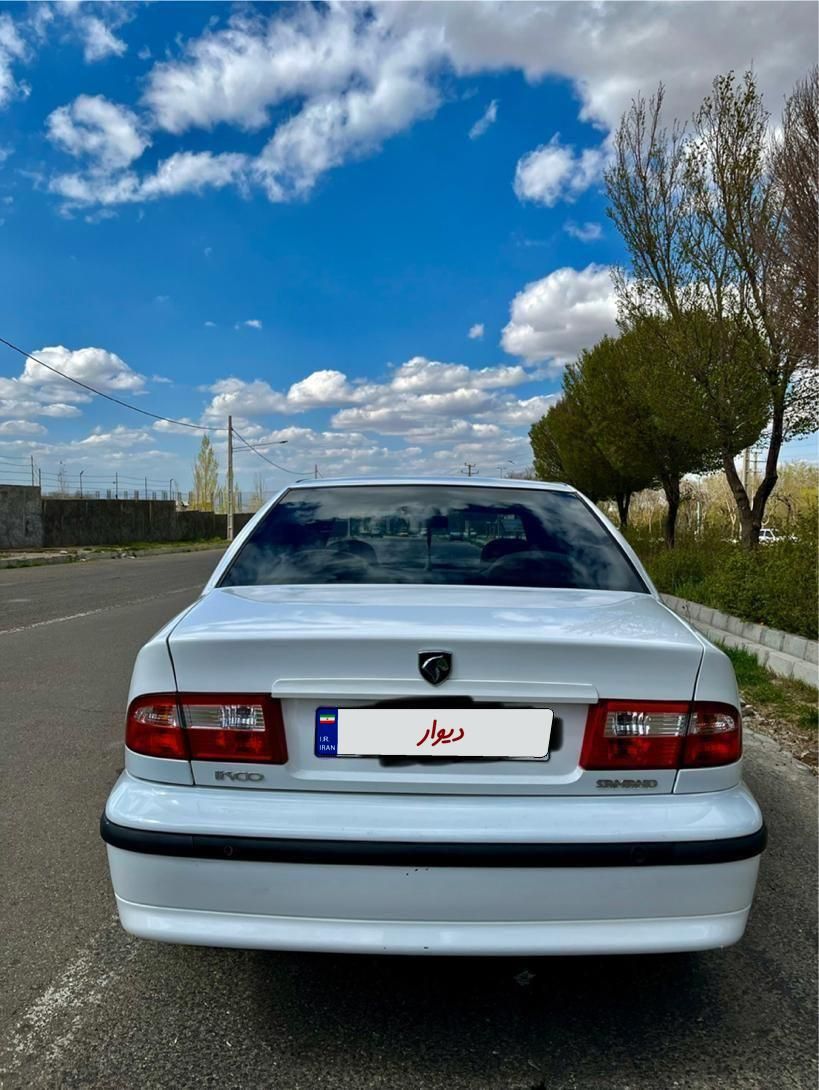 سمند LX XU7 - 1399