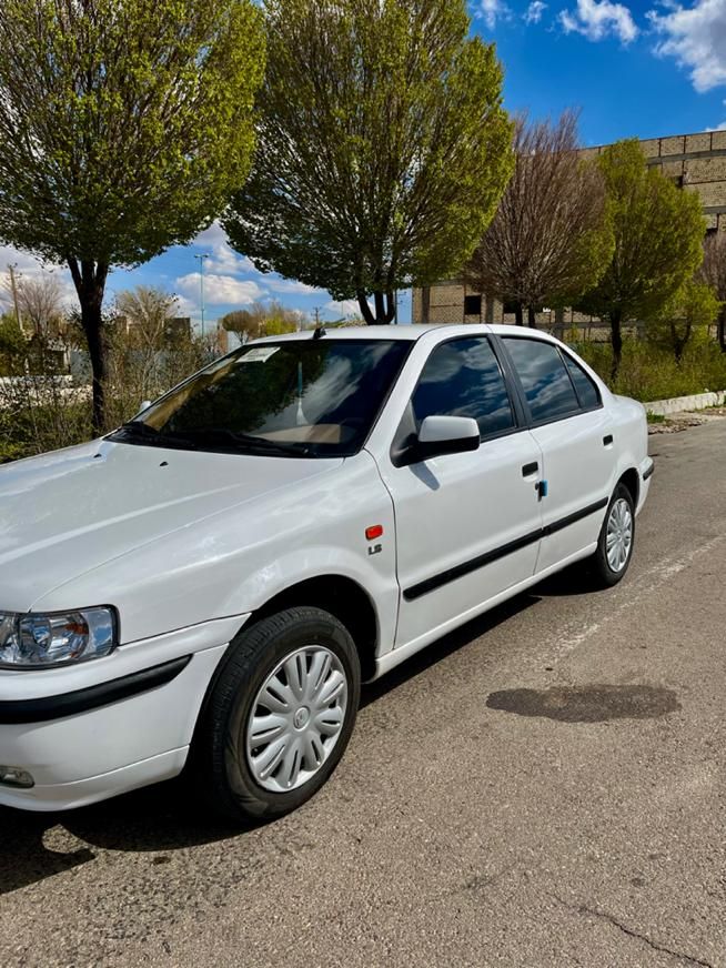سمند LX XU7 - 1399