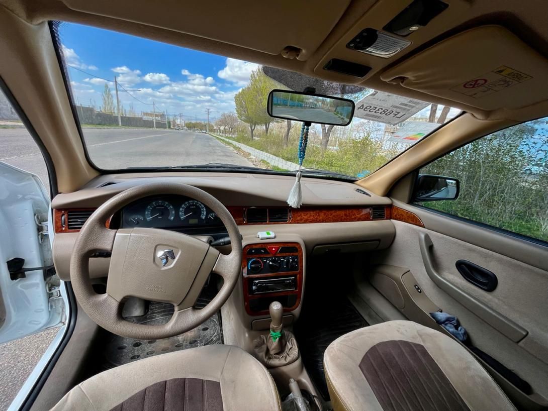 سمند LX XU7 - 1399