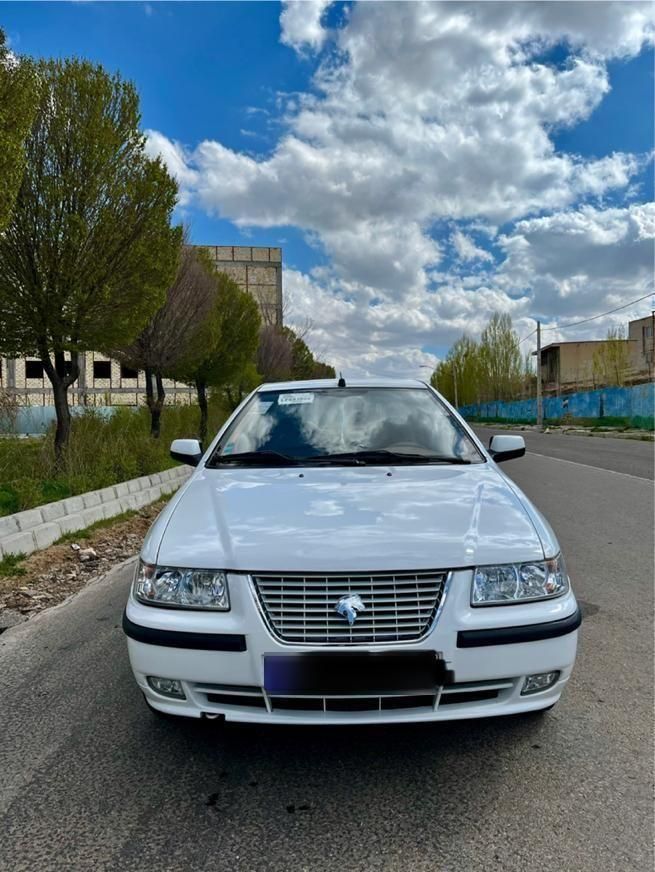 خودرو سمند، LX آگهی ann_18611376