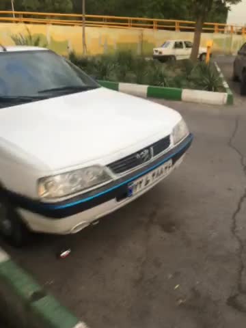 پژو 405 SLX دوگانه سوز XU7 - 1390