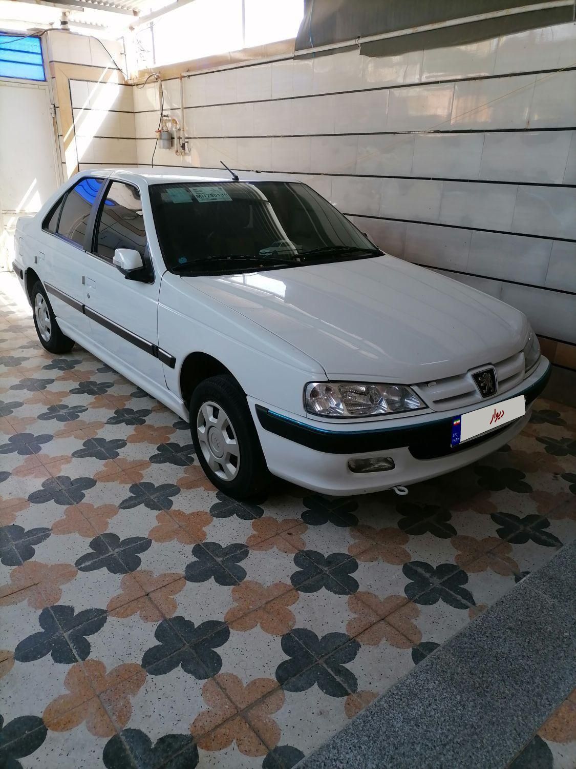 پژو پارس سال - 1400