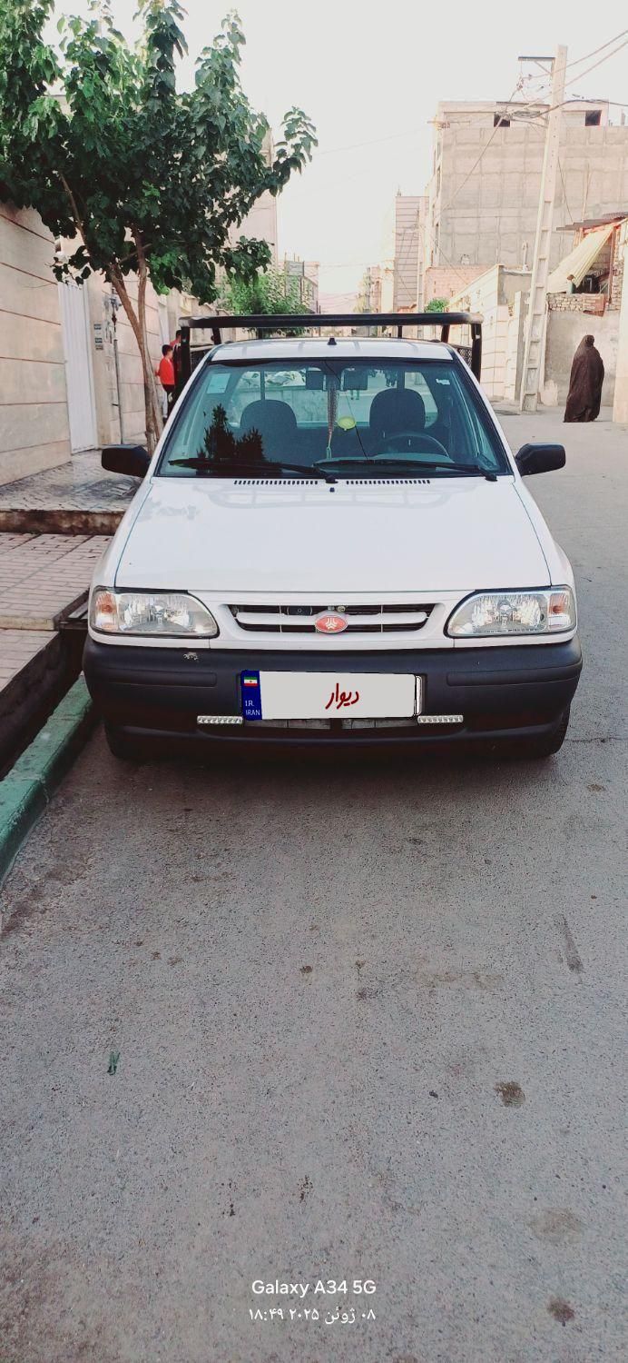 پراید 151 SE - 1402