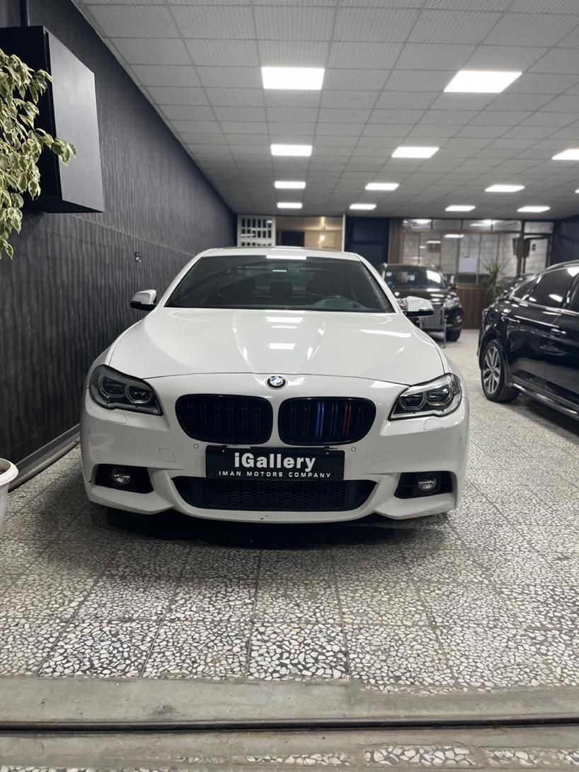 ب ام و سری 5 528i - 2014