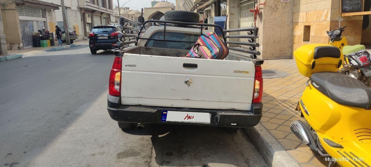 خودرو آریسان، معمولی آگهی ann_18611407