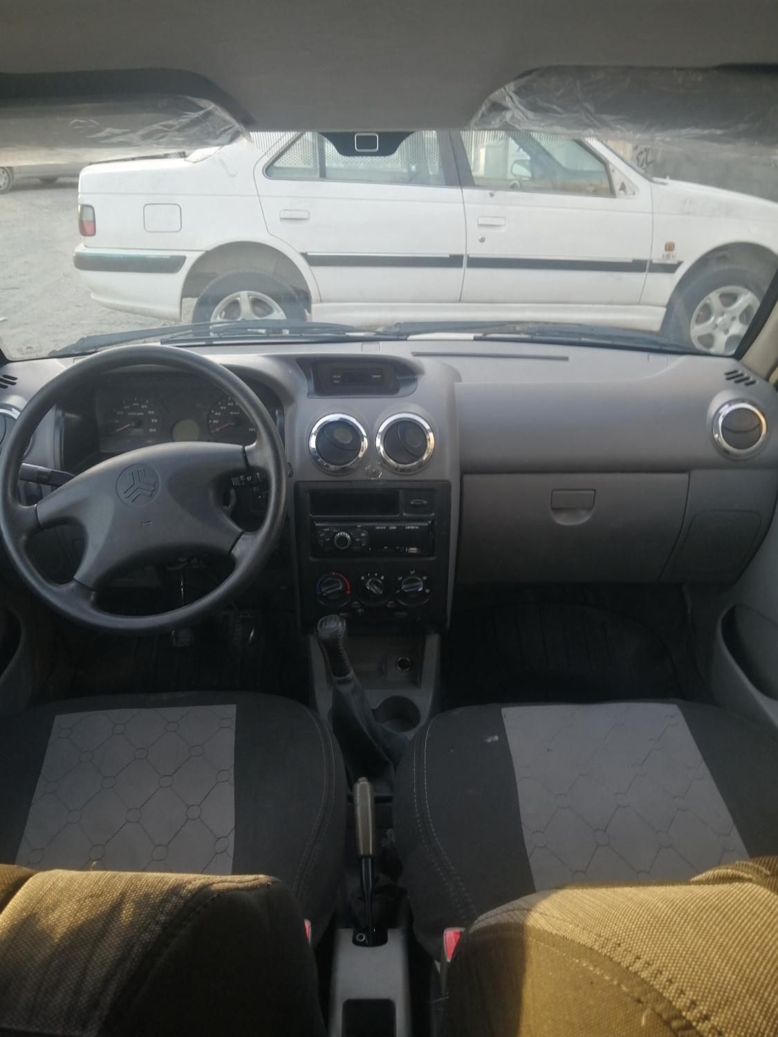 پراید 132 SE - 1392