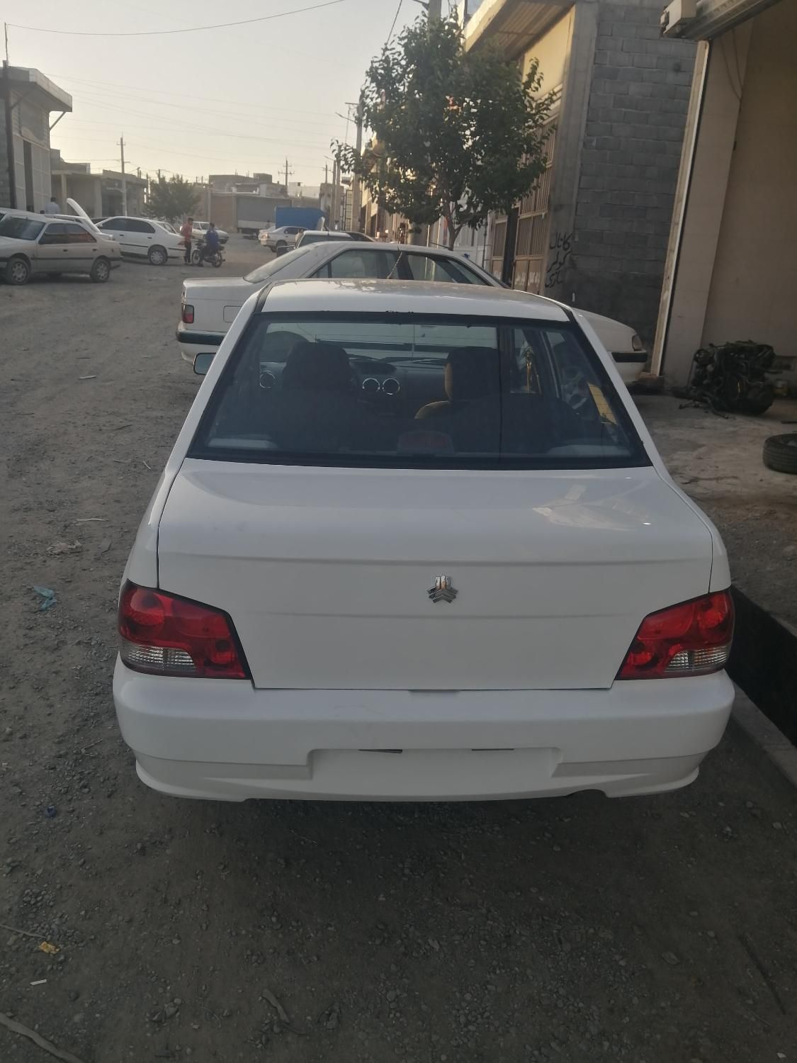 پراید 132 SE - 1392