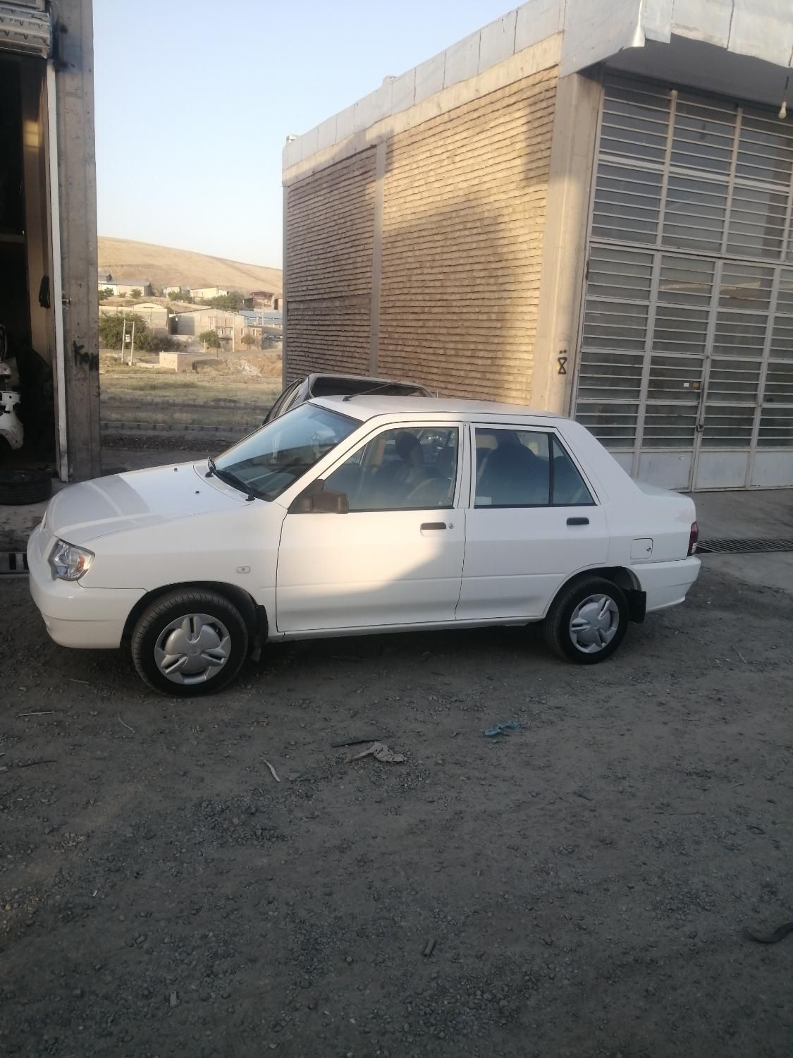 پراید 132 SE - 1392