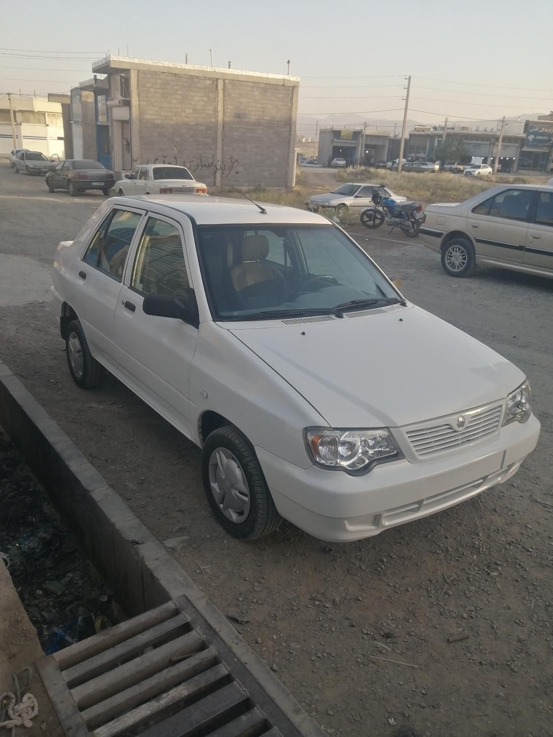 پراید 132 SE - 1392