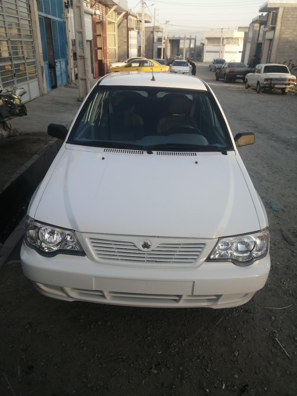 پراید 132 SE - 1392